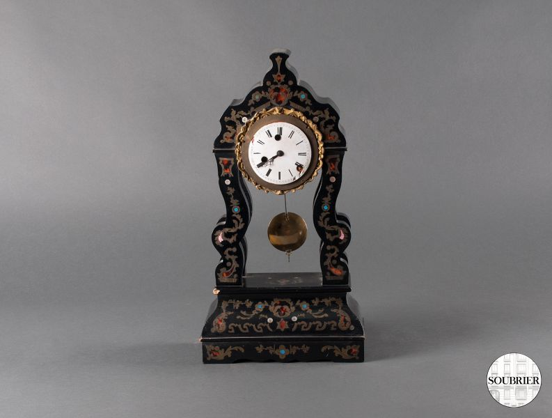 Napoleon III clock