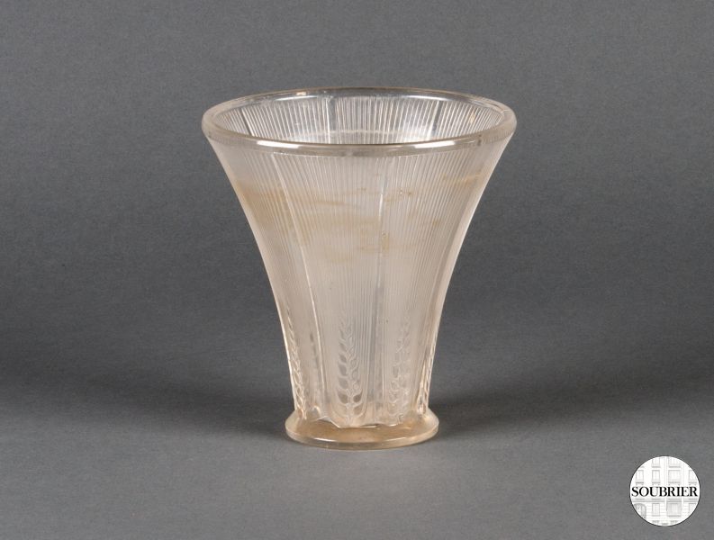 Lalique Vase