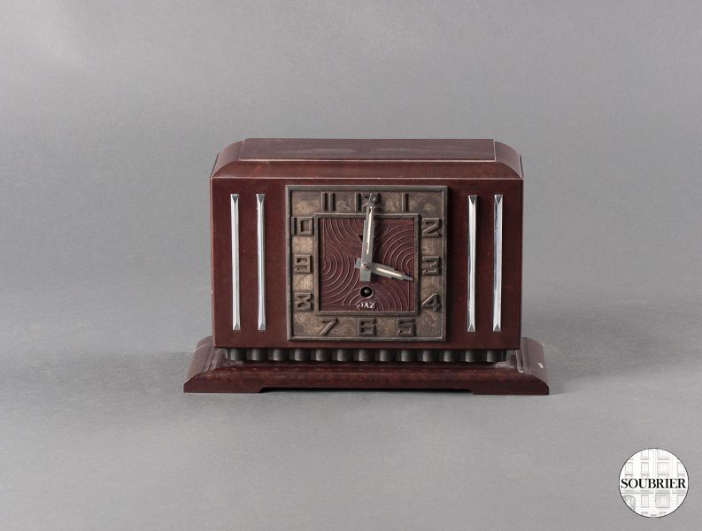 Bakelite Clock 1940