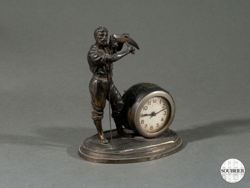 Pendulette le faucheur