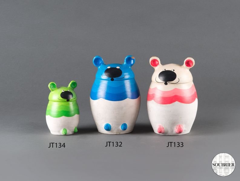 Cat money boxes