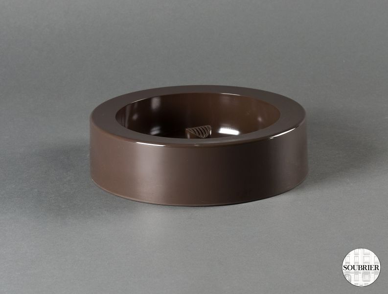 Melamine ashtray