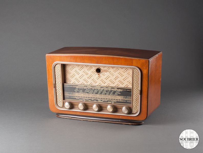 Radio de 1930
