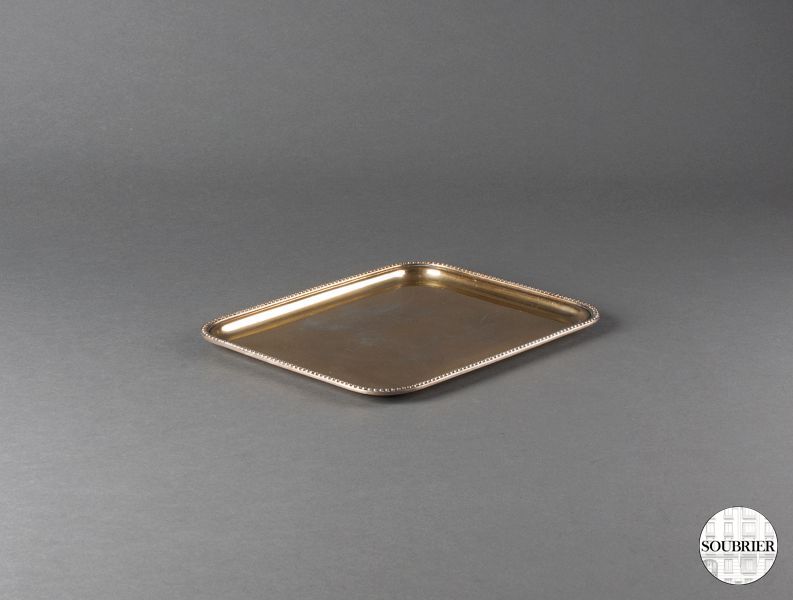 Small rectangular tray