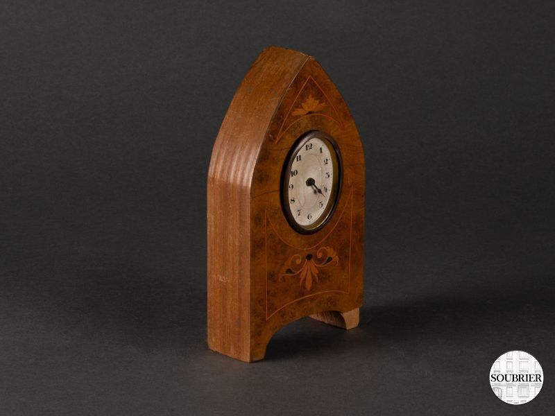 Pendulette en bois i