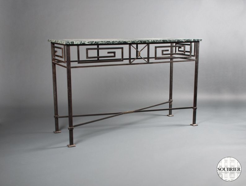 Art Deco Console