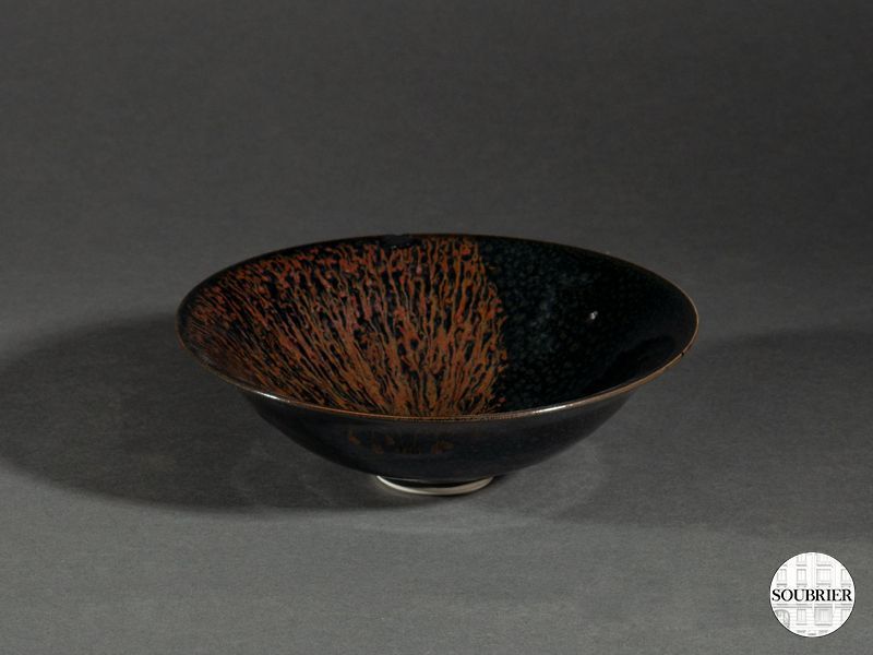 Coupe en porcelaine 