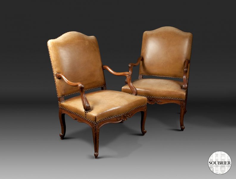 Regency chairs