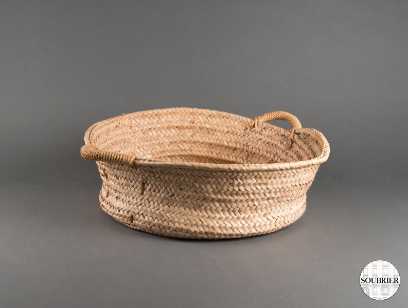 Wicker basket