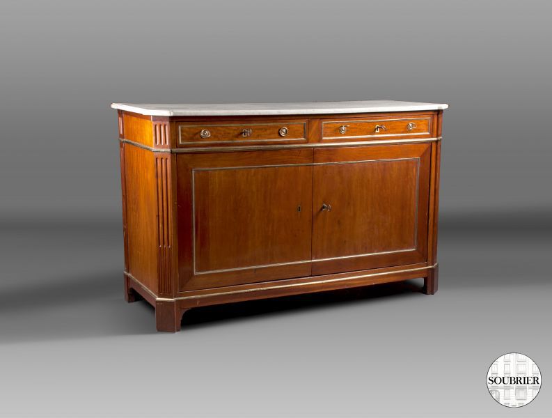 Louis XVI chest