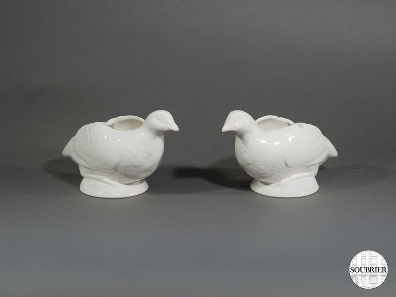 Caille jardinière fa