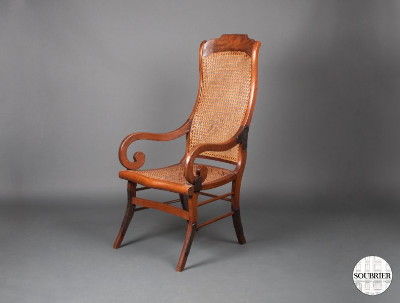 Contry armchair