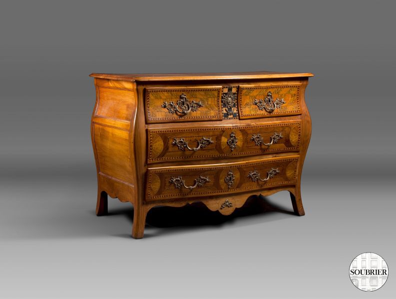 Louis XV commode