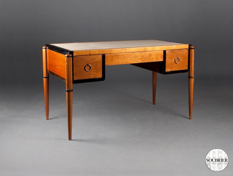 Art Deco desk by Maurice Dufrene