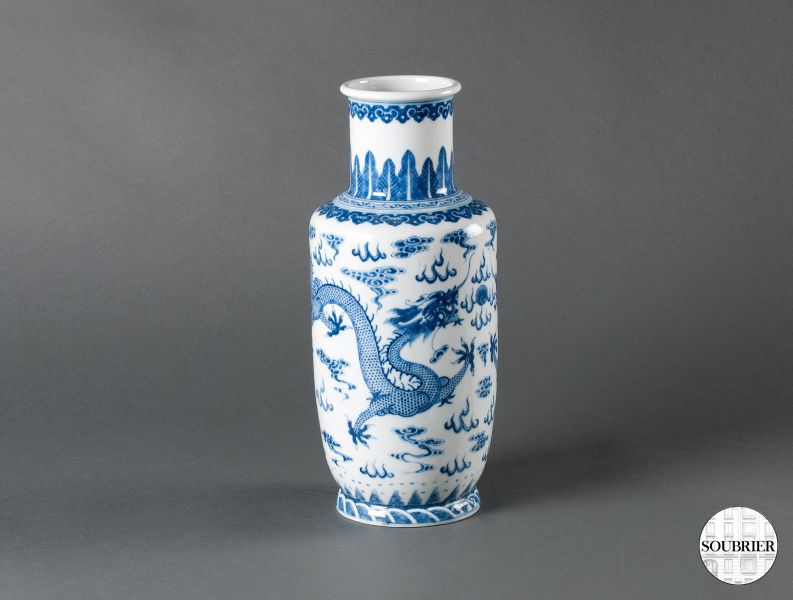 Chinese vase