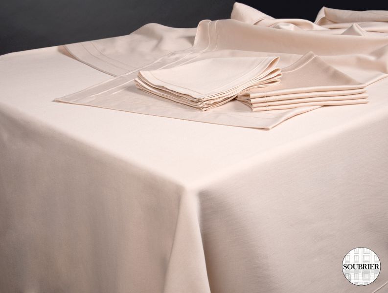 Nappe beige