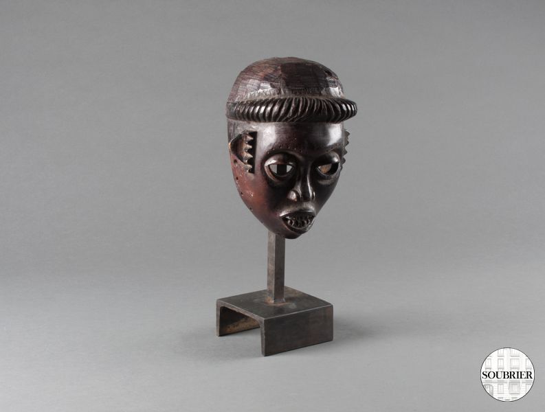 Ogoni African mask