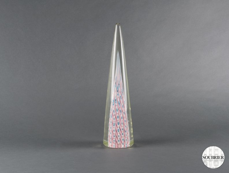 Murano obelisk