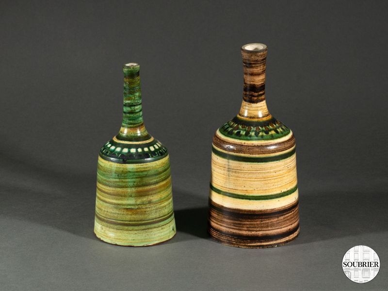 vase en céramique un