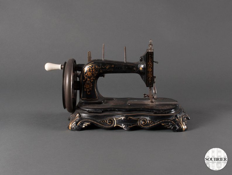 Sewing machine