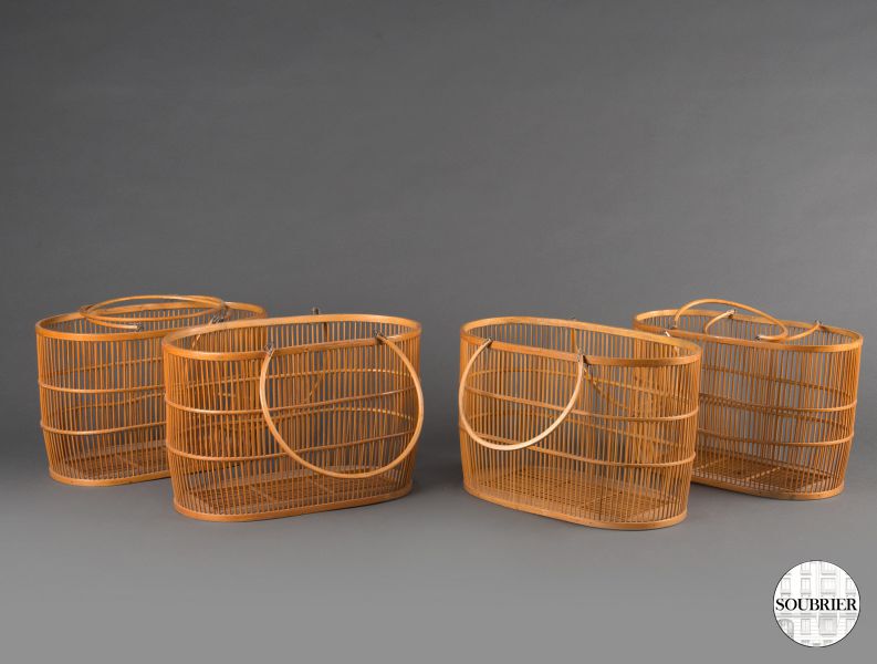 Wicker basket