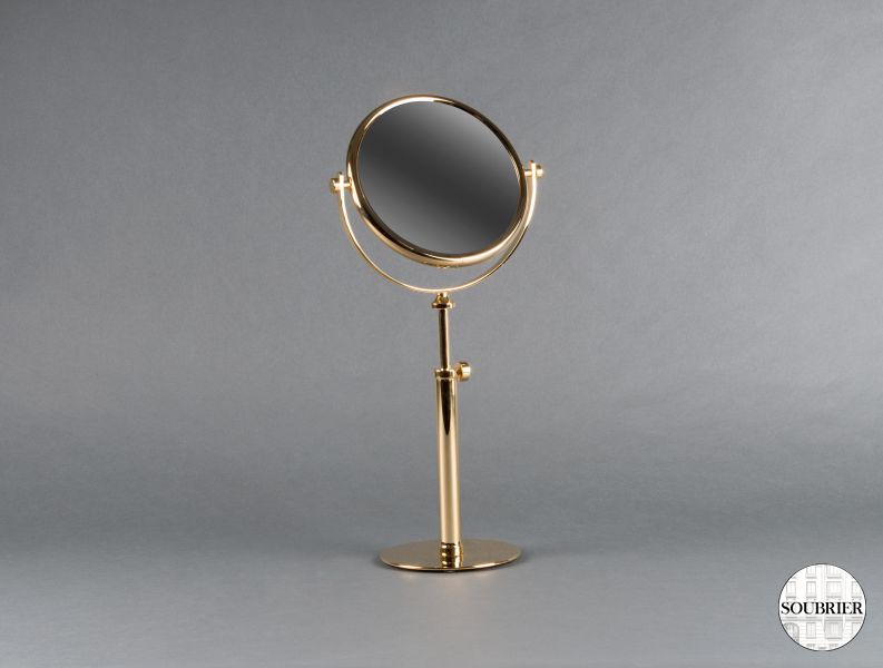 Miroir à poser