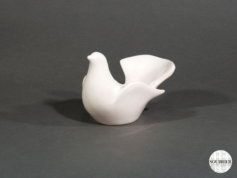 Vide poche colombe p