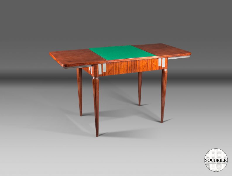 Art Deco table games