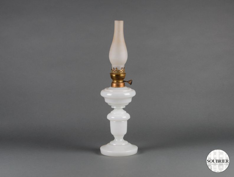 Paraffin lamp