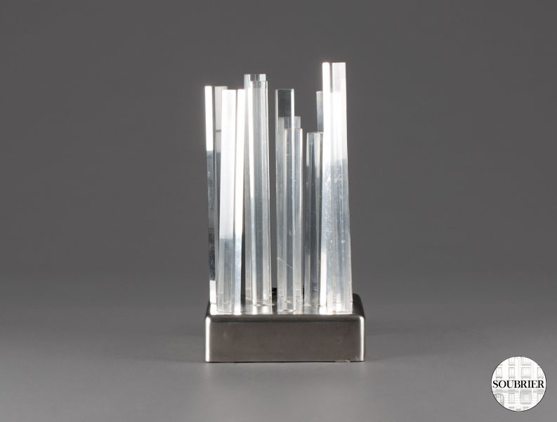 Lampe sculpture