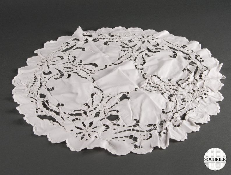 Lace doily