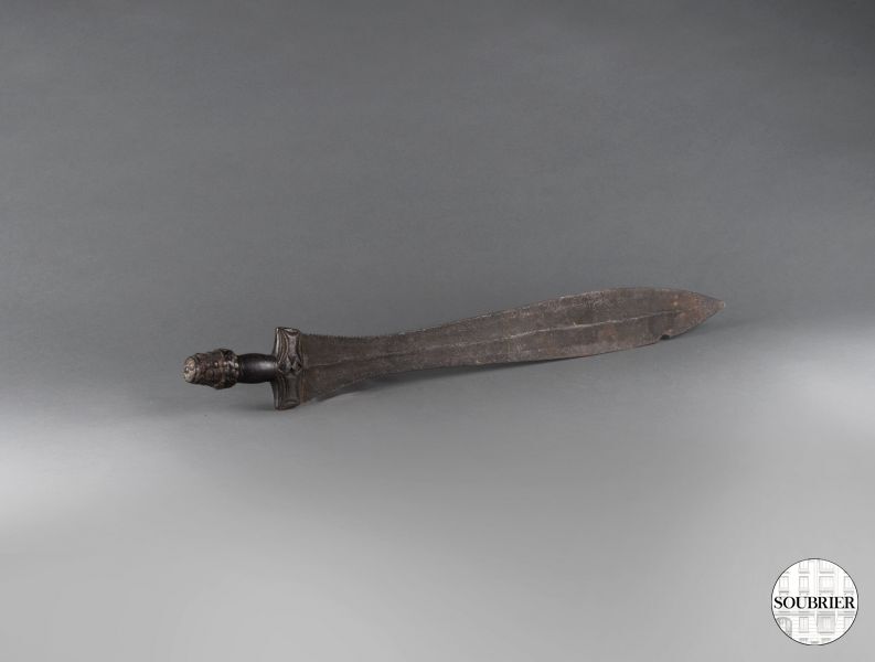 African gladius sword