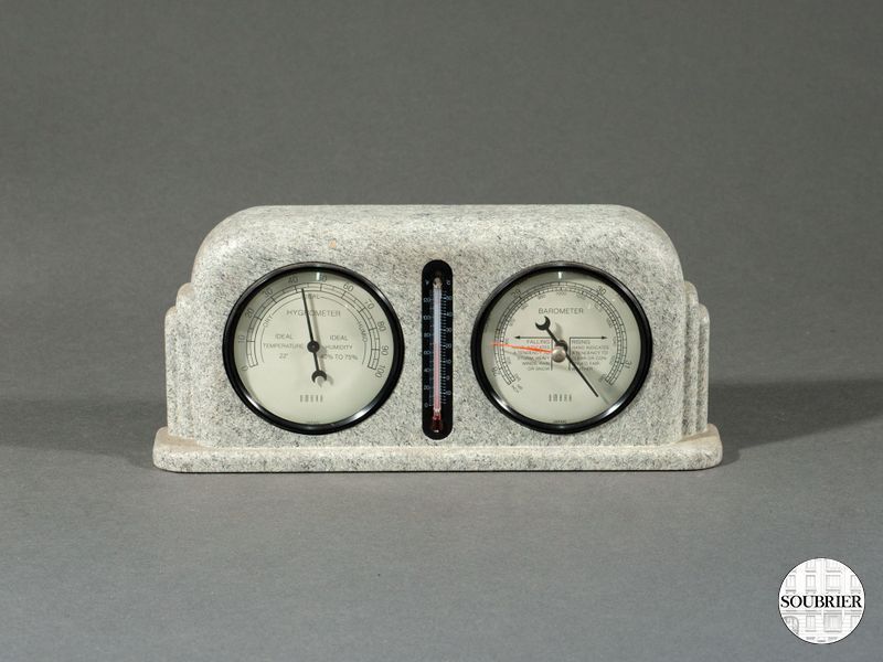 Baromètre hydromètre