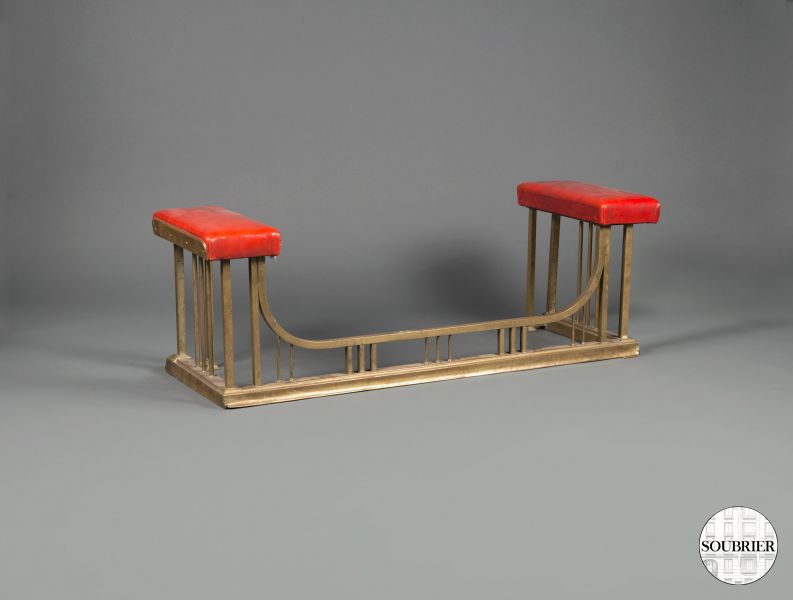 Banc de cheminée