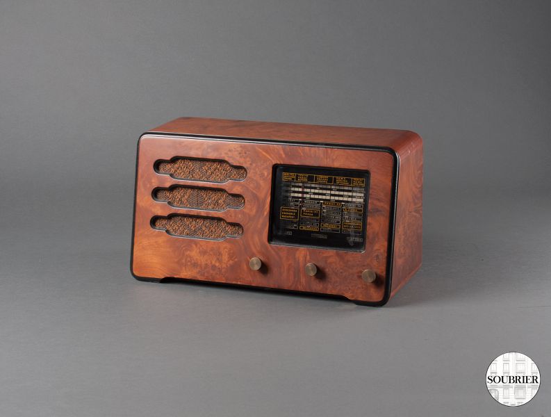 Radio de 1930