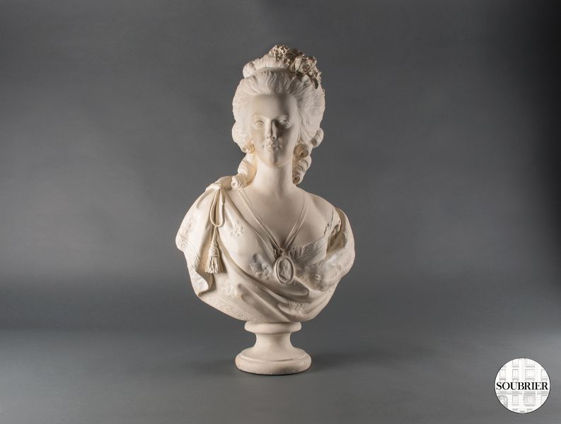 Bust of Marie Antoinette