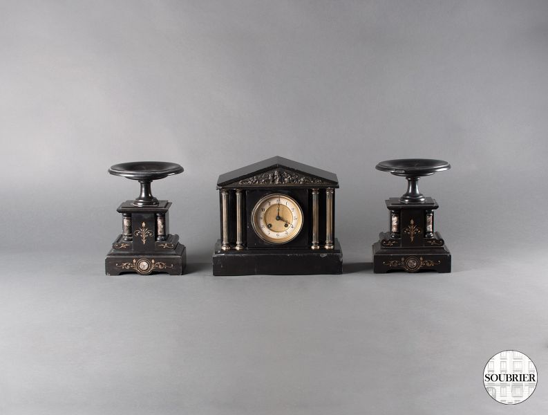 Napoleon III clock