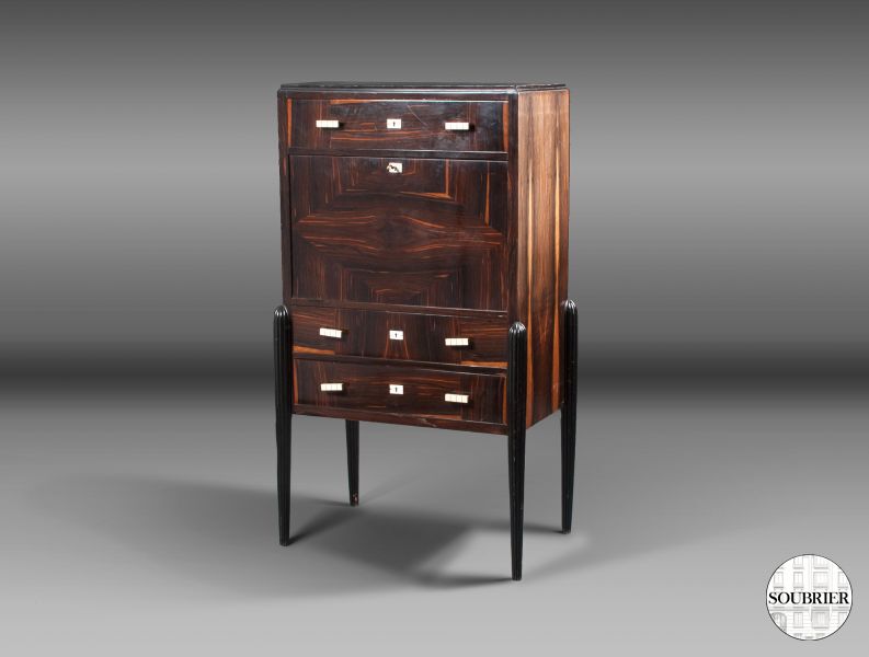 Art Deco Secretary