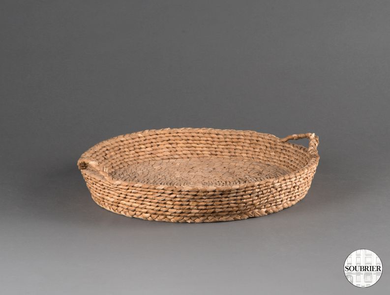 Wicker basket