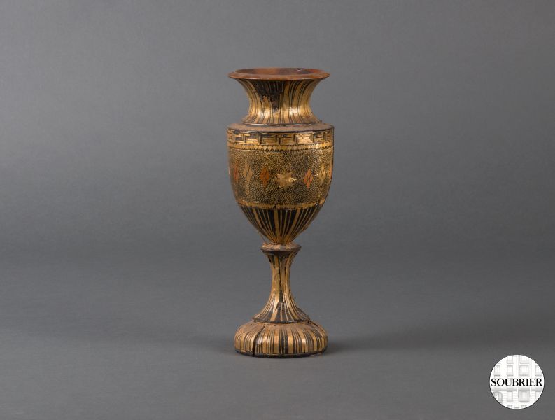 Vase oriental