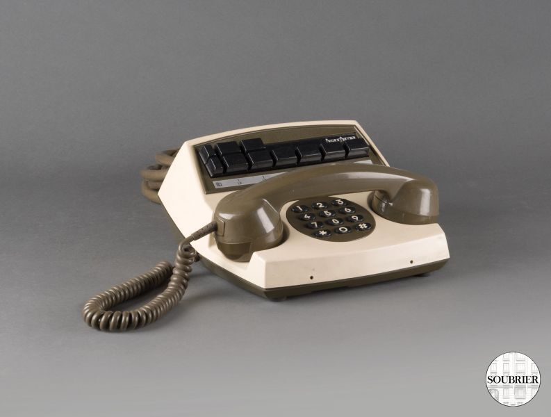 Barphone téléphone