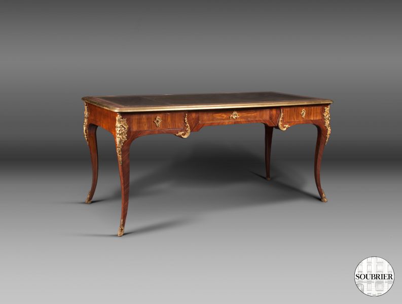 Bureau style Louis XV