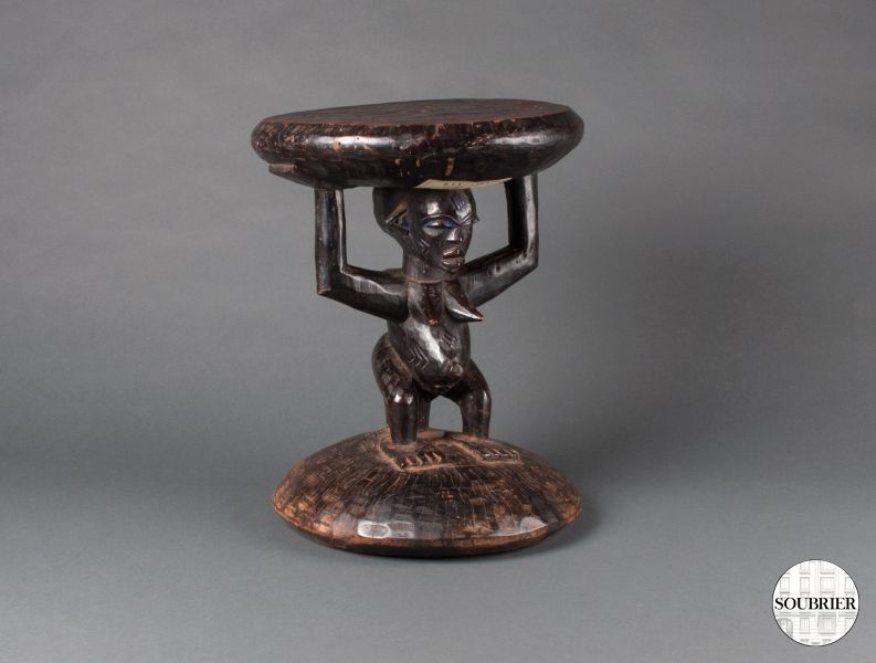 Tabouret africain