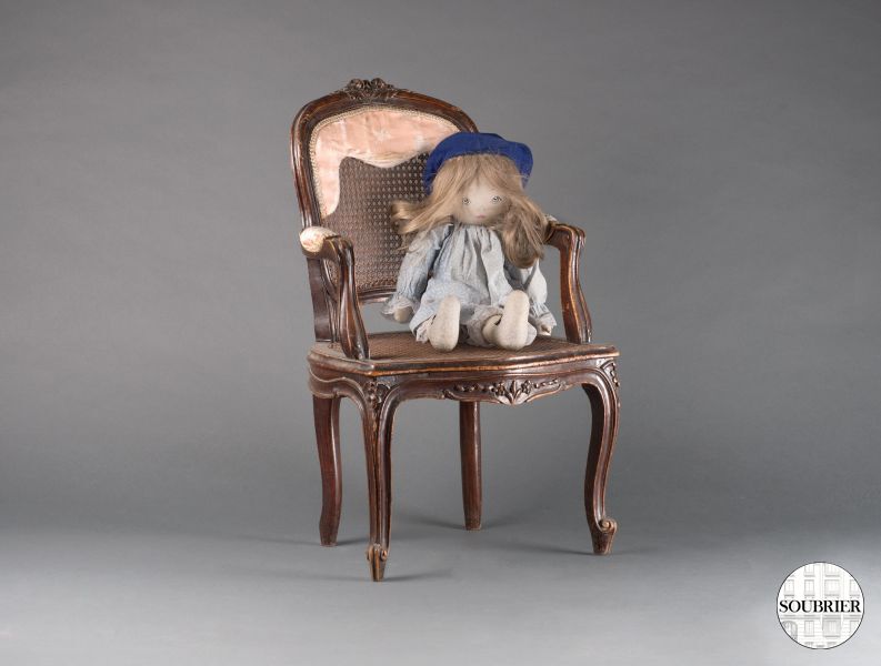 Child armchair