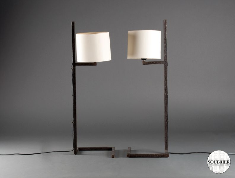 Modern table lamps