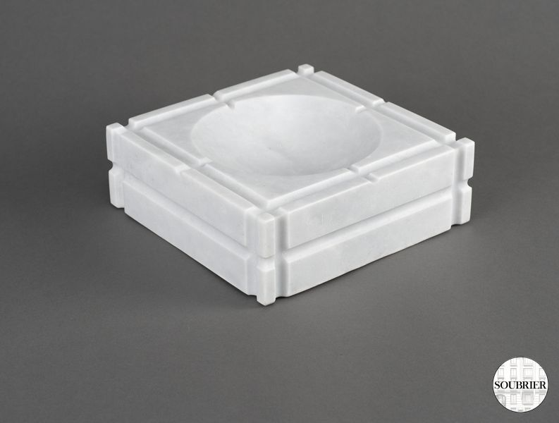 Marble ashtray