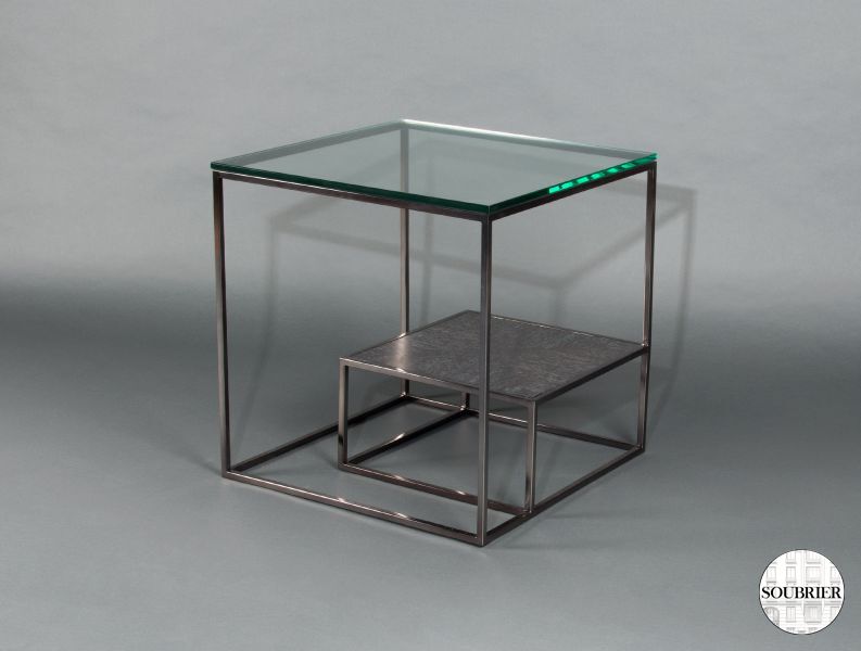 Contemporary side-table