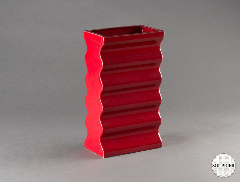 Sottsass vase