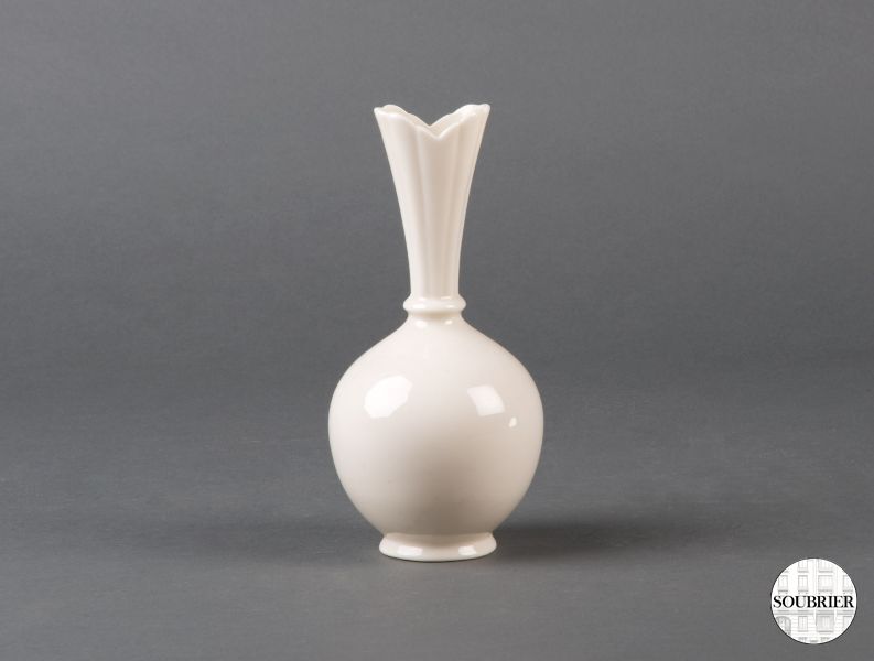 Opaline vase