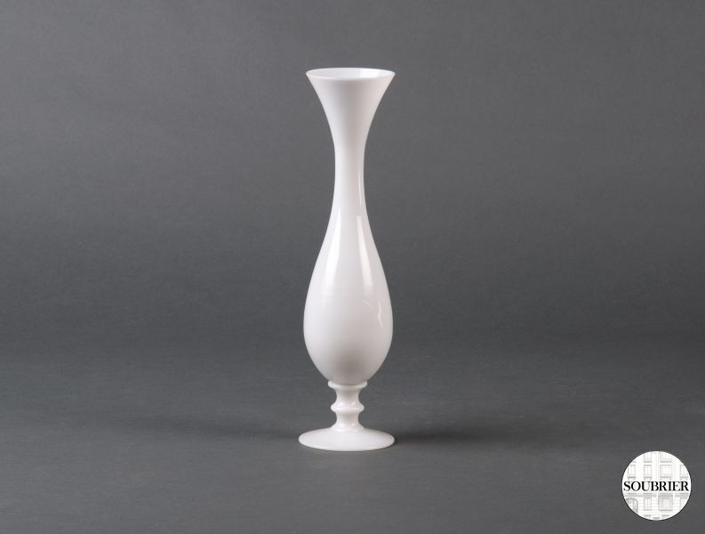 Opaline vase